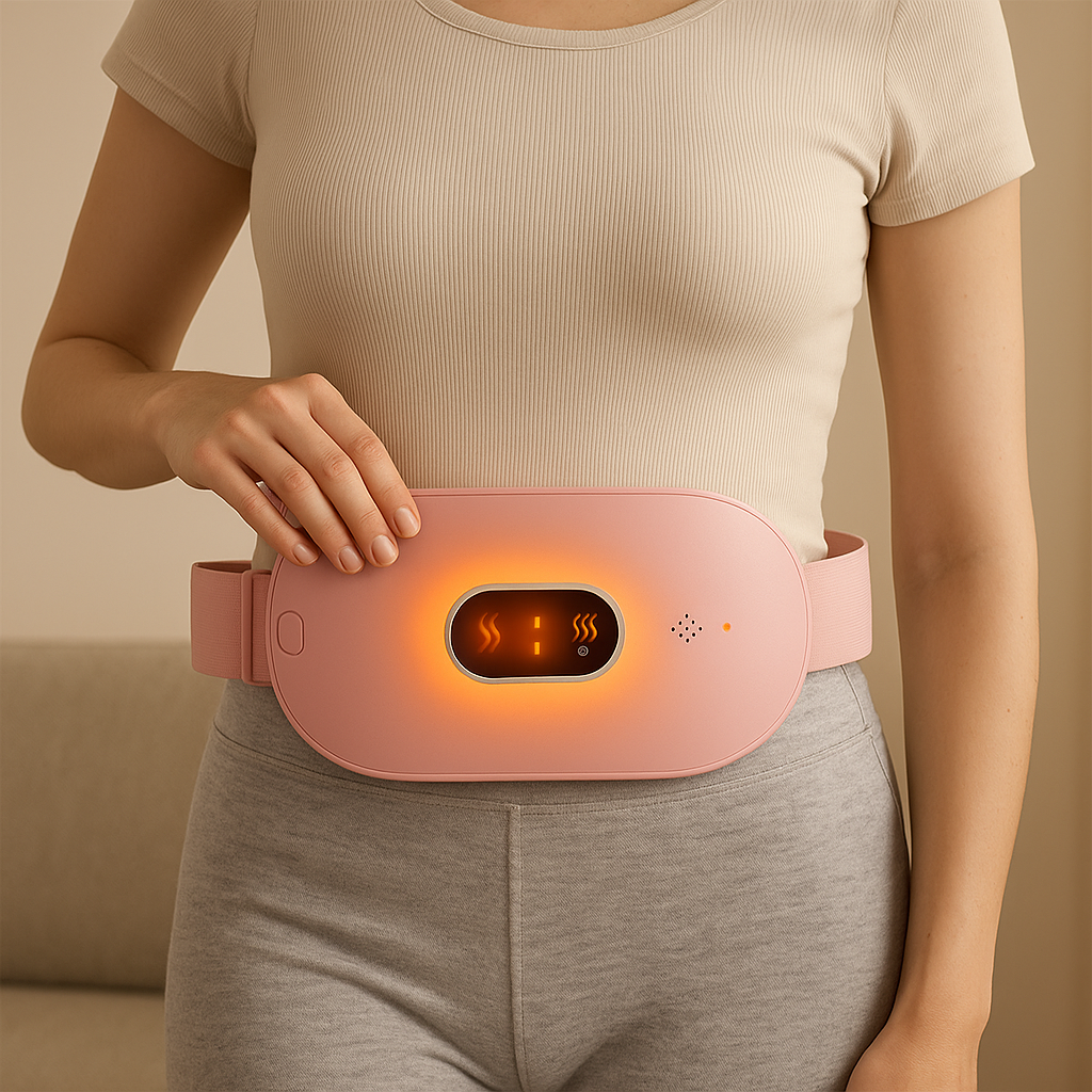 Period Heating Pad – Comfortable Heat Support During Your Cycle
