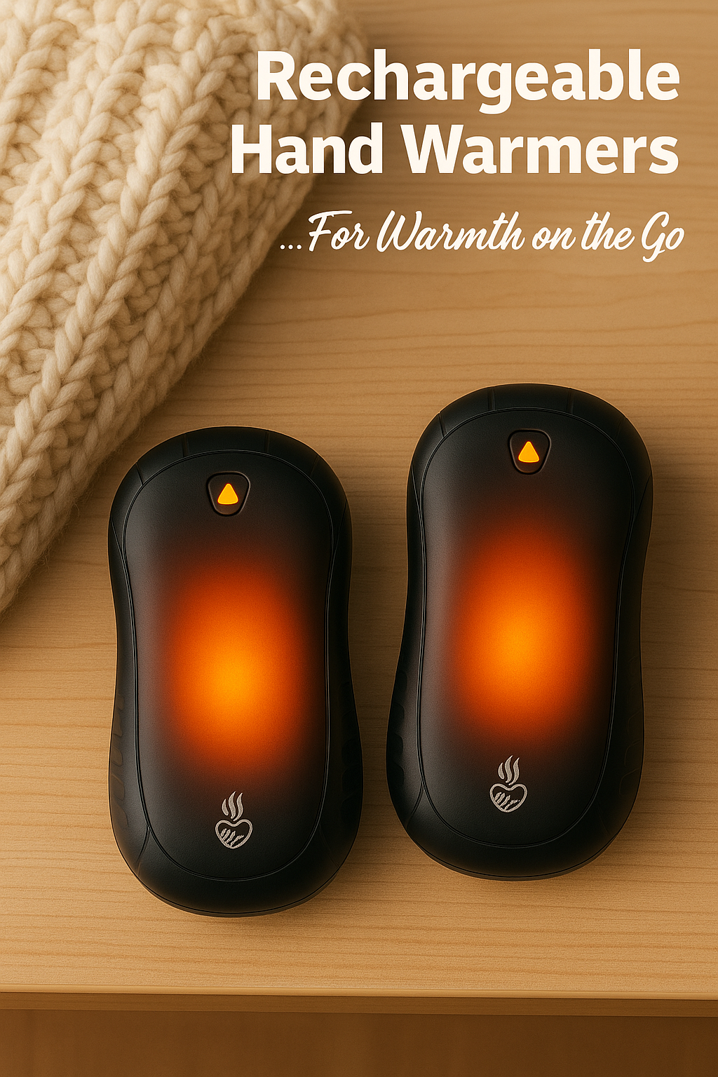 Reusable Hand Warmers – Long-Lasting Pocket Heat